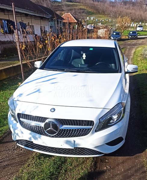 Mercedes Benz A 180 1.6
