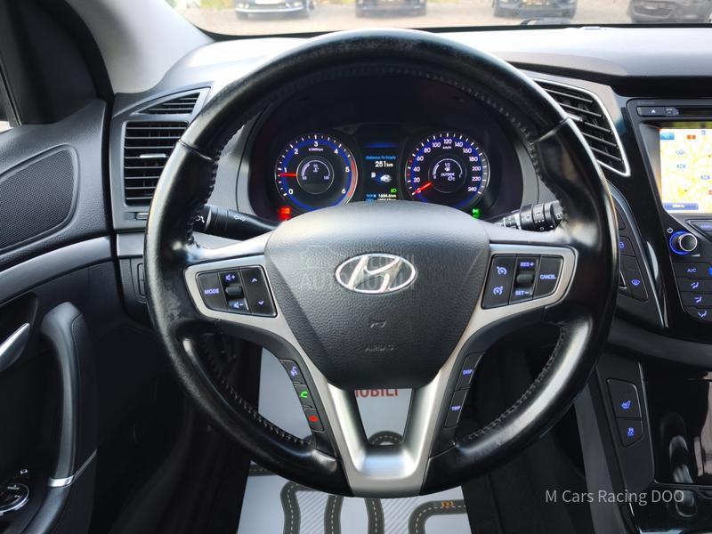 Hyundai i40 1.7 CRDI I-THINK