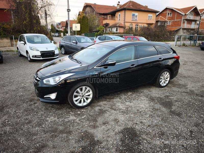 Hyundai i40 1.7 CRDI I-THINK