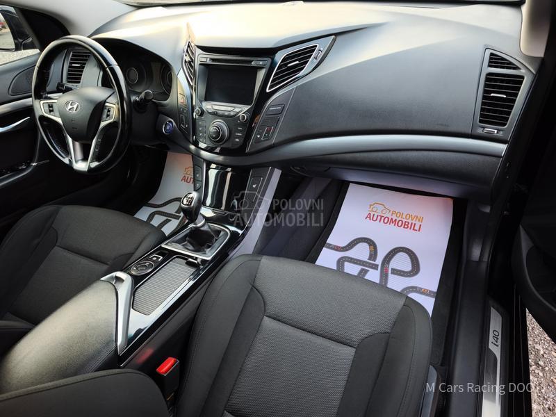 Hyundai i40 1.7 CRDI I-THINK