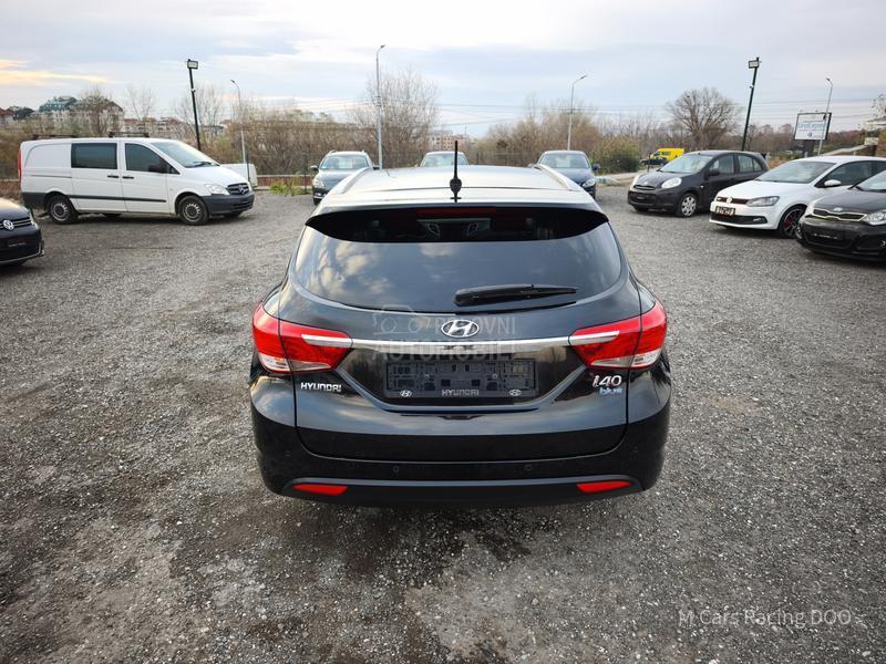 Hyundai i40 1.7 CRDI I-THINK