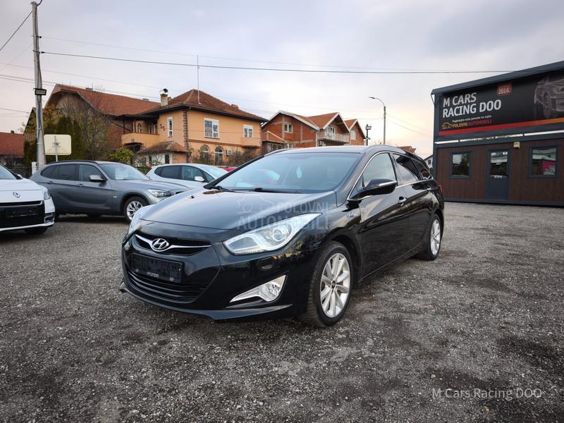 Hyundai i40 1.7 CRDI I-THINK