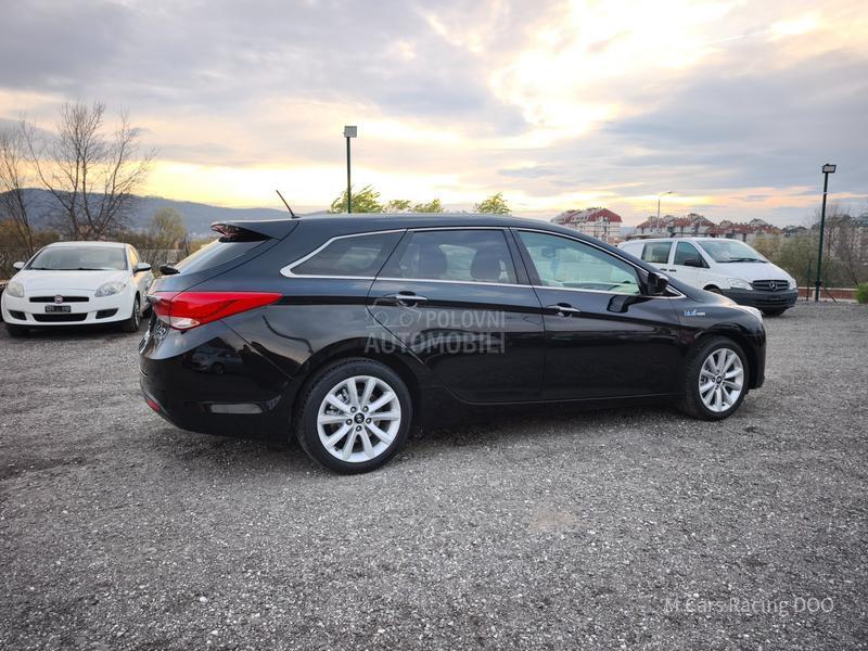 Hyundai i40 1.7 CRDI I-THINK