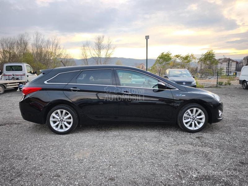 Hyundai i40 1.7 CRDI I-THINK