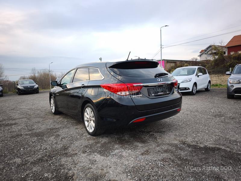 Hyundai i40 1.7 CRDI I-THINK