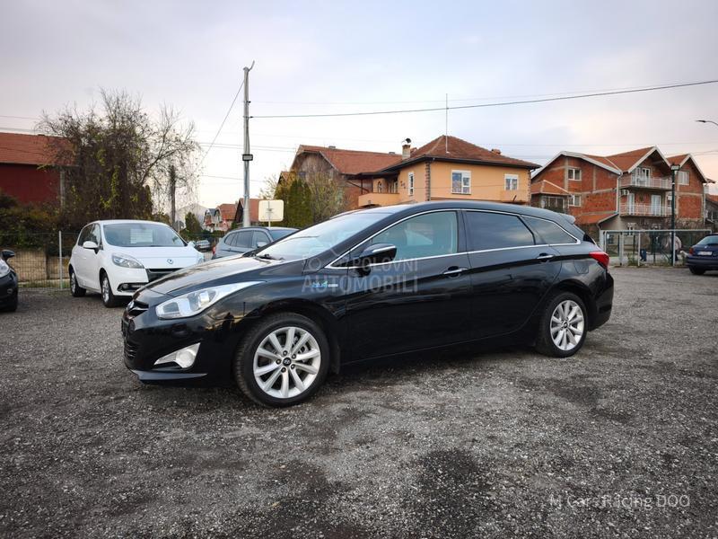 Hyundai i40 1.7 CRDI I-THINK