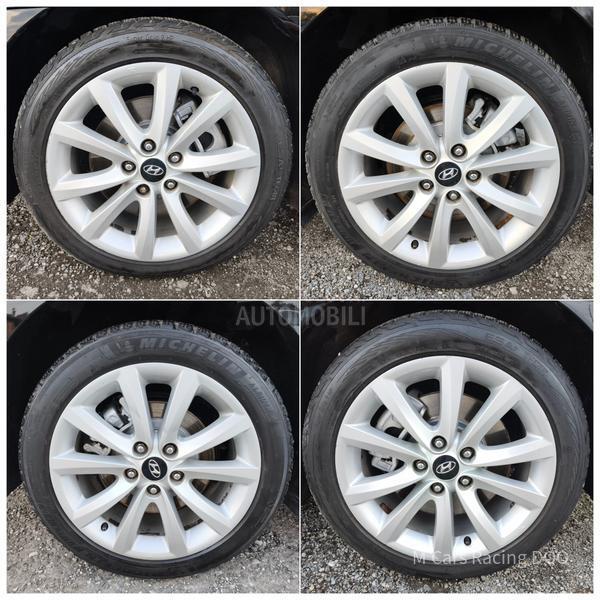 Hyundai i40 1.7 CRDI I-THINK