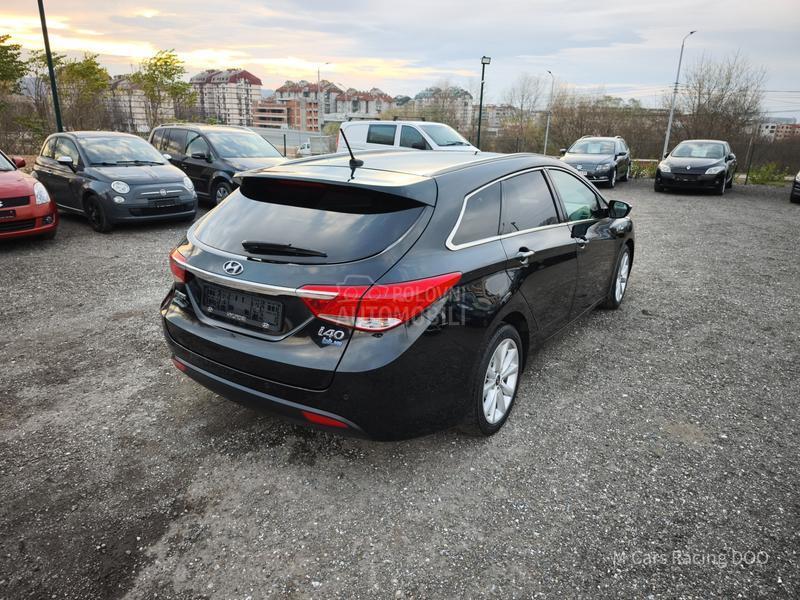 Hyundai i40 1.7 CRDI I-THINK