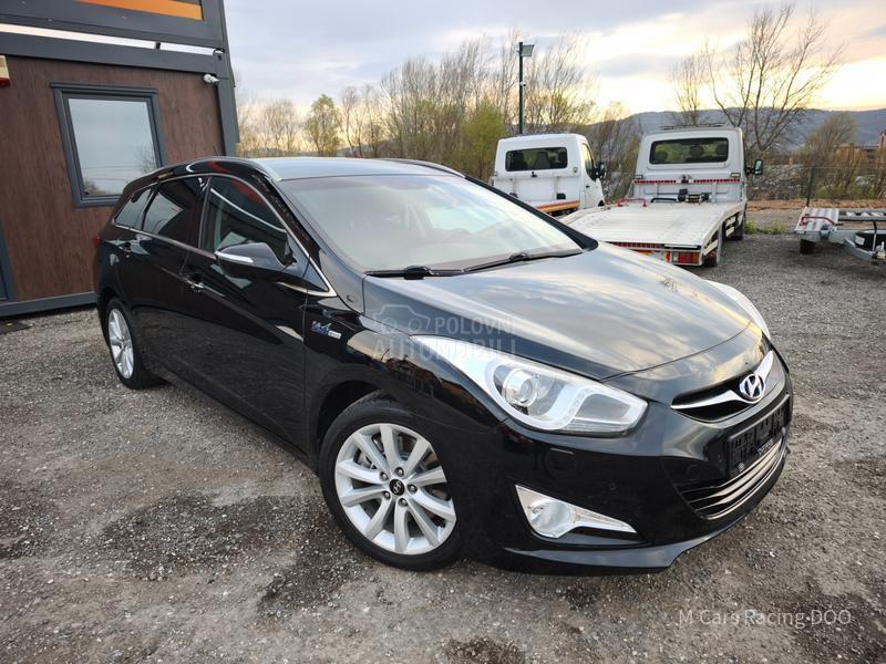 Hyundai i40 1.7 CRDI I-THINK
