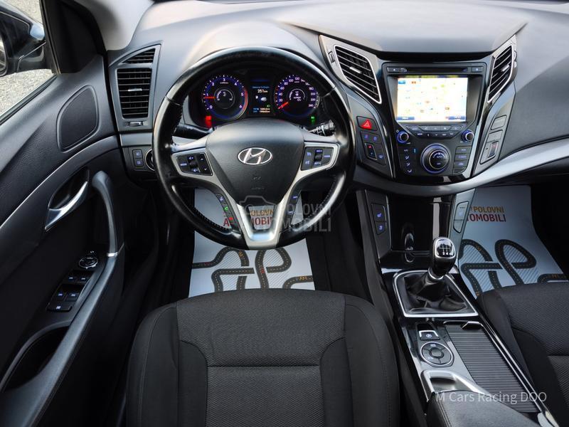 Hyundai i40 1.7 CRDI I-THINK