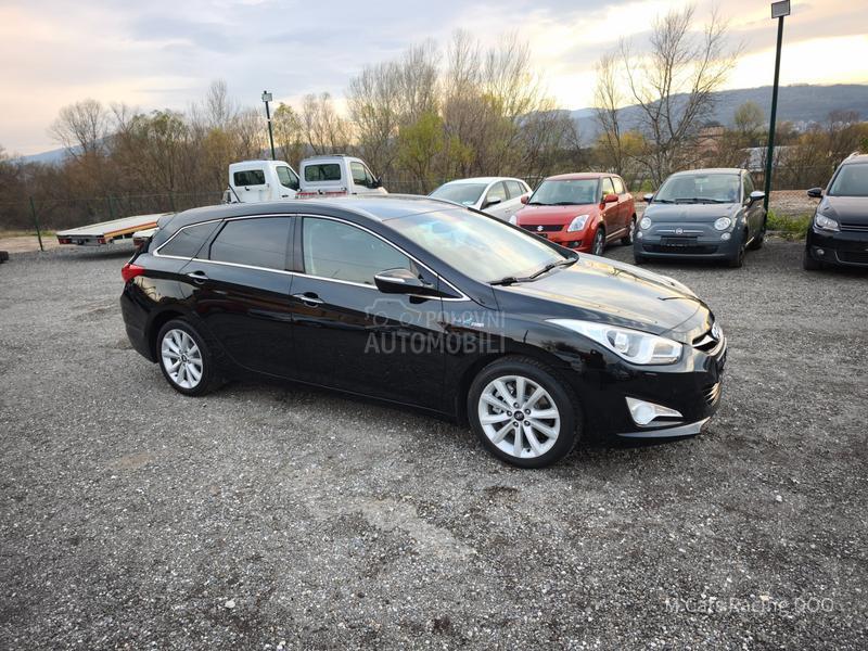 Hyundai i40 1.7 CRDI I-THINK