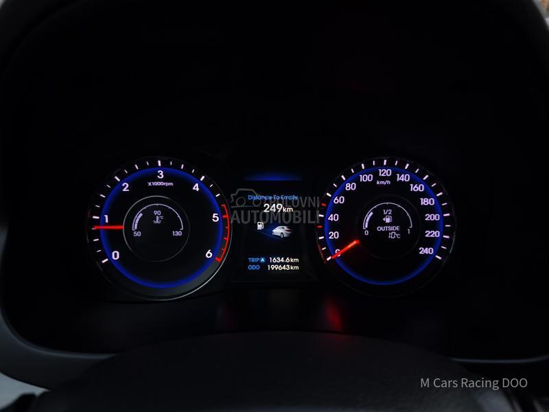 Hyundai i40 1.7 CRDI I-THINK