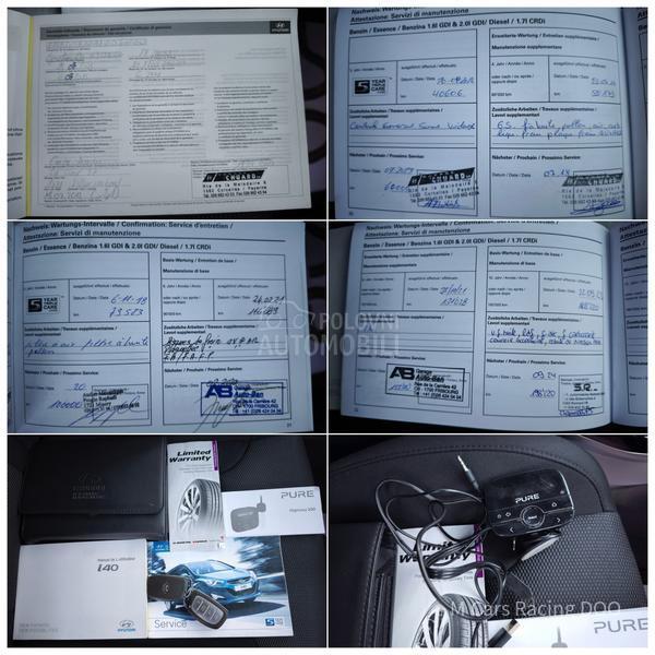 Hyundai i40 1.7 CRDI I-THINK