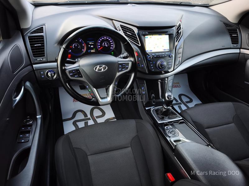 Hyundai i40 1.7 CRDI I-THINK