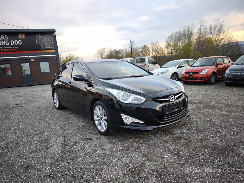 Hyundai i40 1.7 CRDI I-THINK