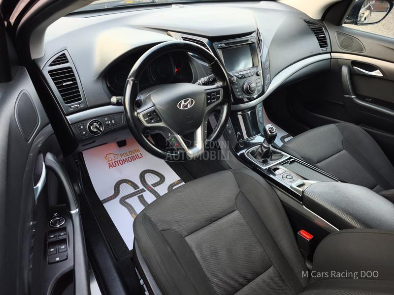 Hyundai i40 1.7 CRDI I-THINK