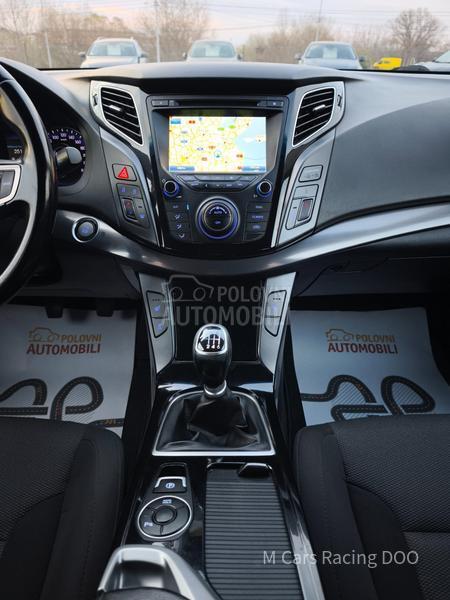 Hyundai i40 1.7 CRDI I-THINK