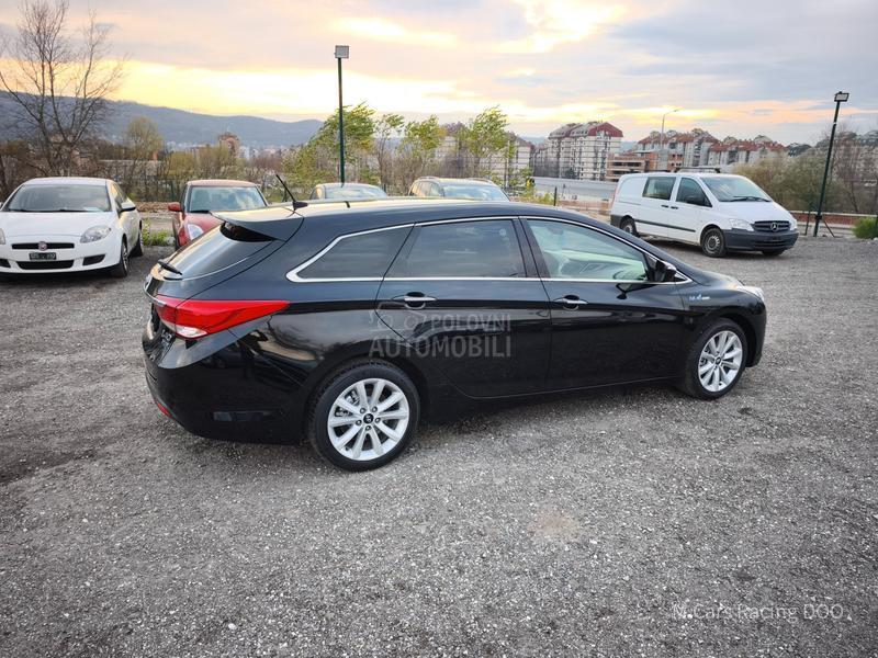 Hyundai i40 1.7 CRDI I-THINK
