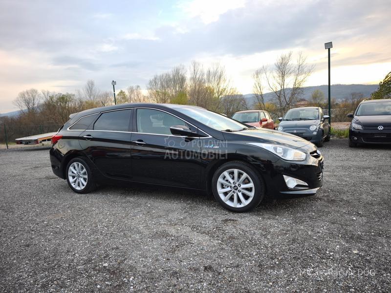 Hyundai i40 1.7 CRDI I-THINK
