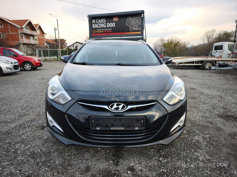 Hyundai i40 1.7 CRDI I-THINK