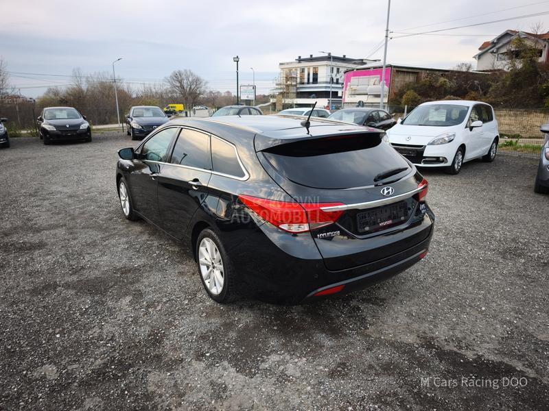 Hyundai i40 1.7 CRDI I-THINK