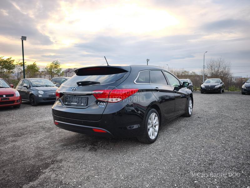 Hyundai i40 1.7 CRDI I-THINK
