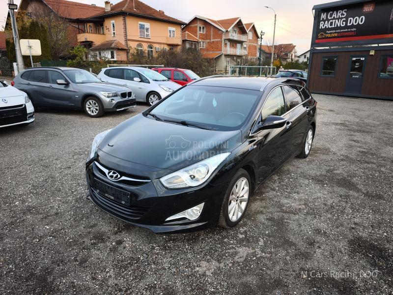 Hyundai i40 1.7 CRDI I-THINK