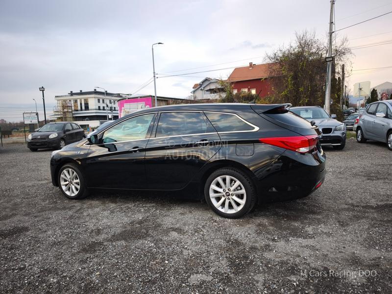Hyundai i40 1.7 CRDI I-THINK