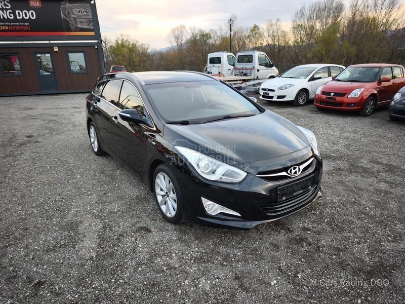 Hyundai i40 1.7 CRDI I-THINK