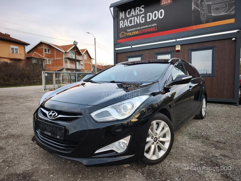 Hyundai i40 1.7 CRDI I-THINK