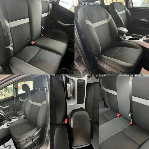 Ford Kuga 2.0 4x4 ŠVAJCARSKA