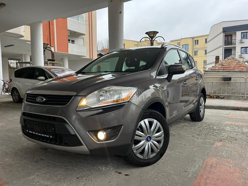 Ford Kuga 2.0 4x4 ŠVAJCARSKA