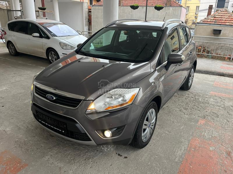 Ford Kuga 2.0 4x4 ŠVAJCARSKA
