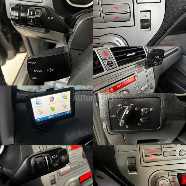 Ford Kuga 2.0 4x4 ŠVAJCARSKA