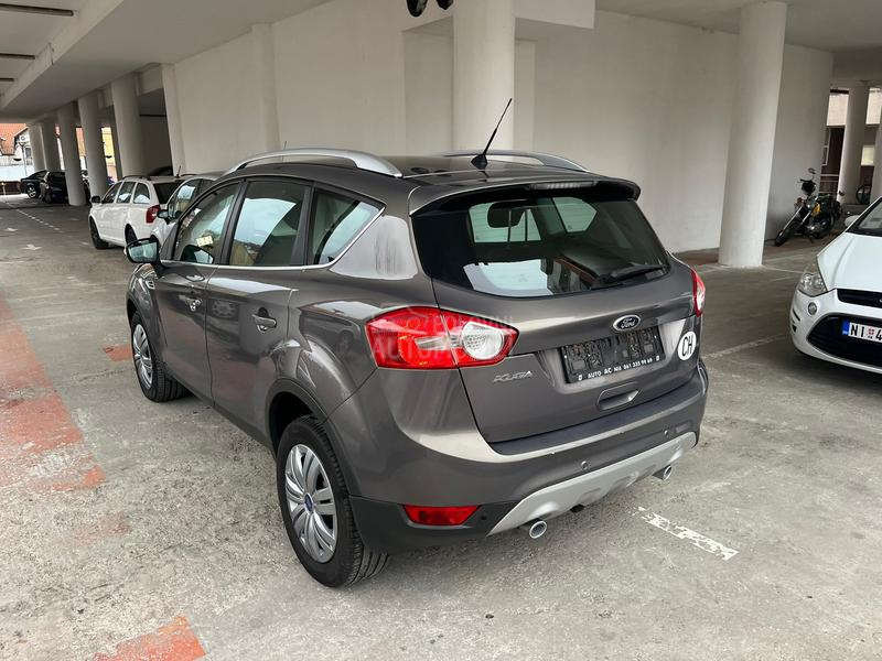 Ford Kuga 2.0 4x4 ŠVAJCARSKA
