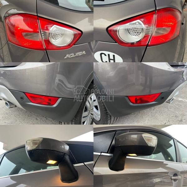 Ford Kuga 2.0 4x4 ŠVAJCARSKA