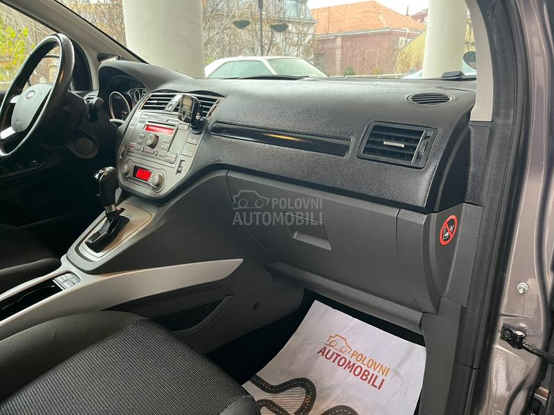 Ford Kuga 2.0 4x4 ŠVAJCARSKA