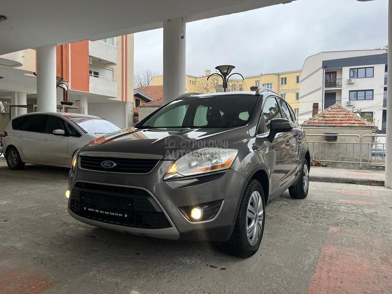 Ford Kuga 2.0 4x4 ŠVAJCARSKA