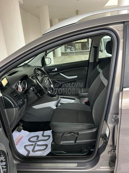 Ford Kuga 2.0 4x4 ŠVAJCARSKA