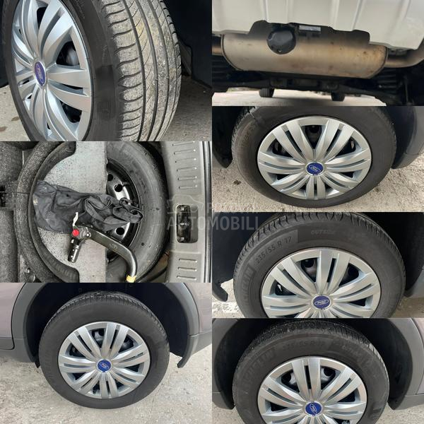 Ford Kuga 2.0 4x4 ŠVAJCARSKA