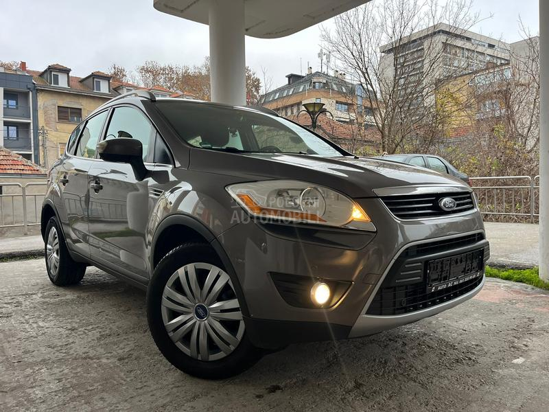 Ford Kuga 2.0 4x4 ŠVAJCARSKA