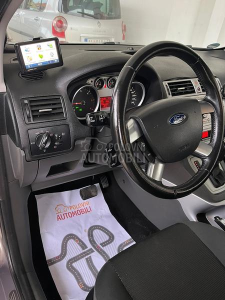 Ford Kuga 2.0 4x4 ŠVAJCARSKA