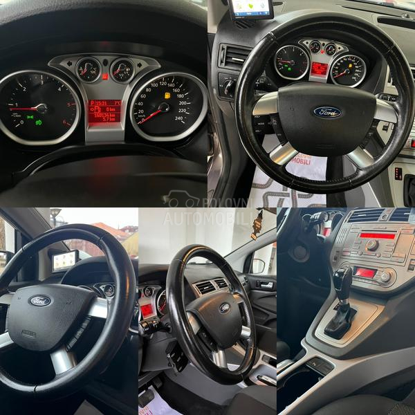 Ford Kuga 2.0 4x4 ŠVAJCARSKA