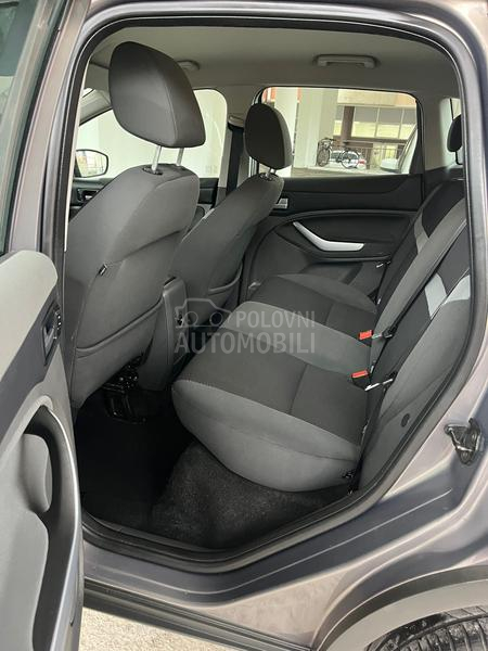 Ford Kuga 2.0 4x4 ŠVAJCARSKA