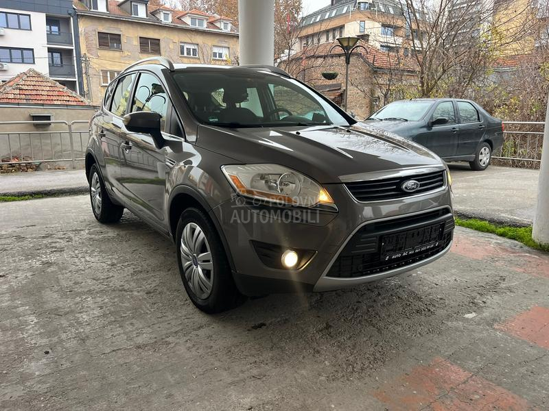 Ford Kuga 2.0 4x4 ŠVAJCARSKA