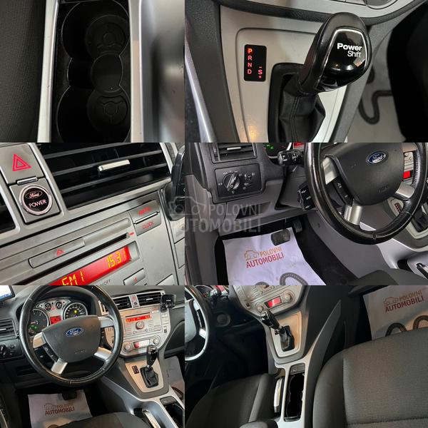 Ford Kuga 2.0 4x4 ŠVAJCARSKA