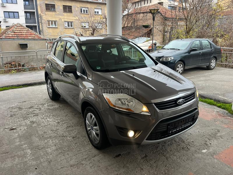Ford Kuga 2.0 4x4 ŠVAJCARSKA