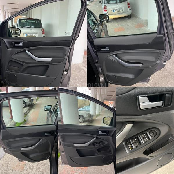 Ford Kuga 2.0 4x4 ŠVAJCARSKA