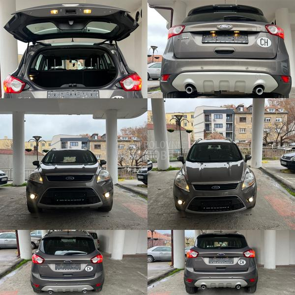 Ford Kuga 2.0 4x4 ŠVAJCARSKA