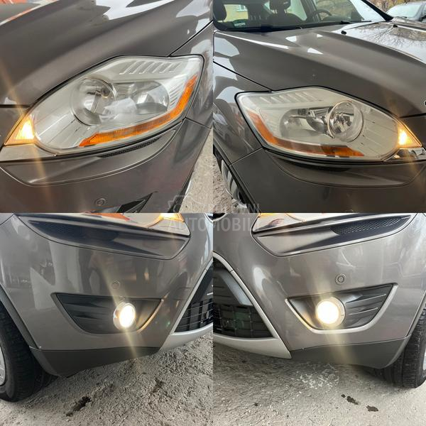 Ford Kuga 2.0 4x4 ŠVAJCARSKA